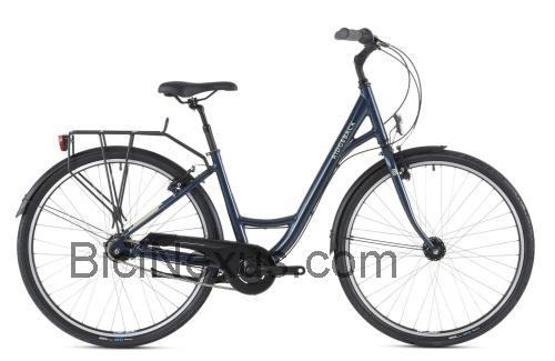 Ridgeback Avenida 7 ficha técnica y opiniones